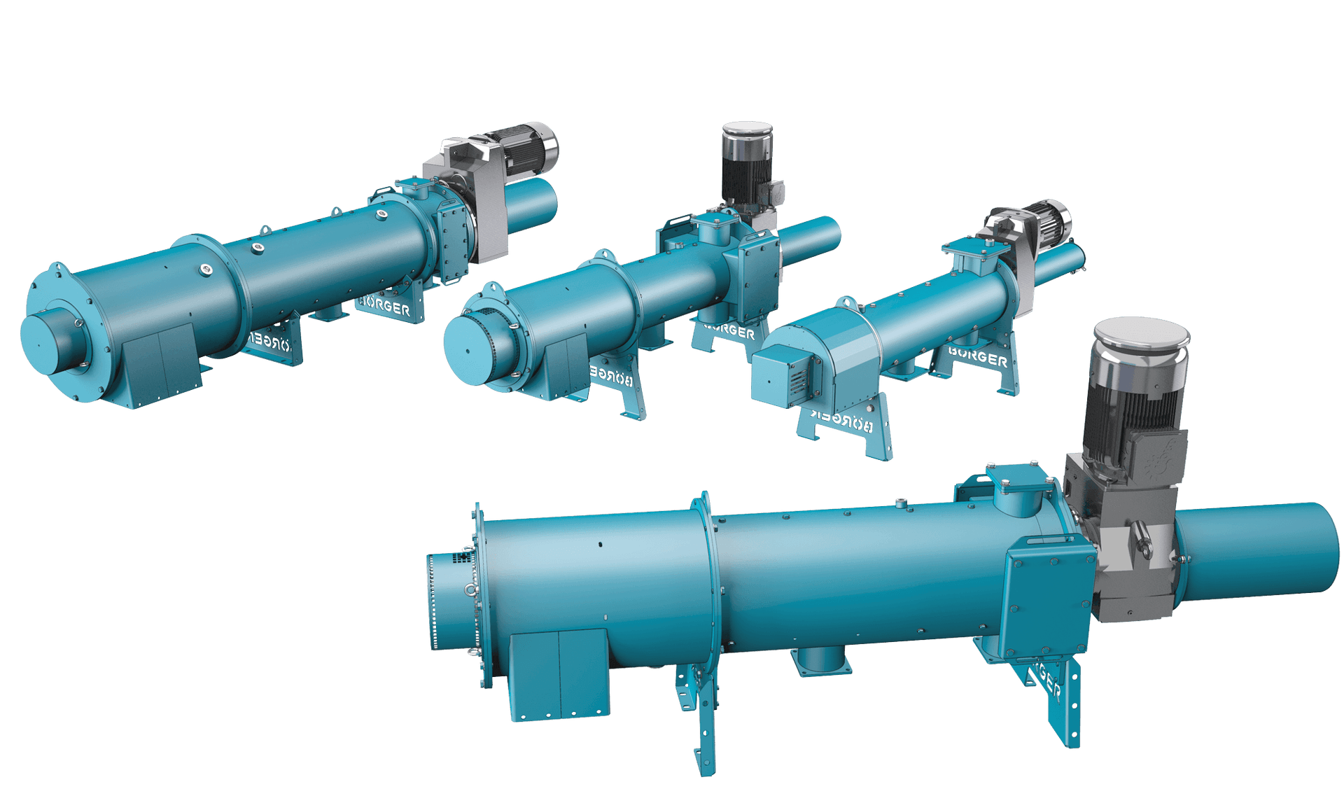 Börger Bioselect type RC product image