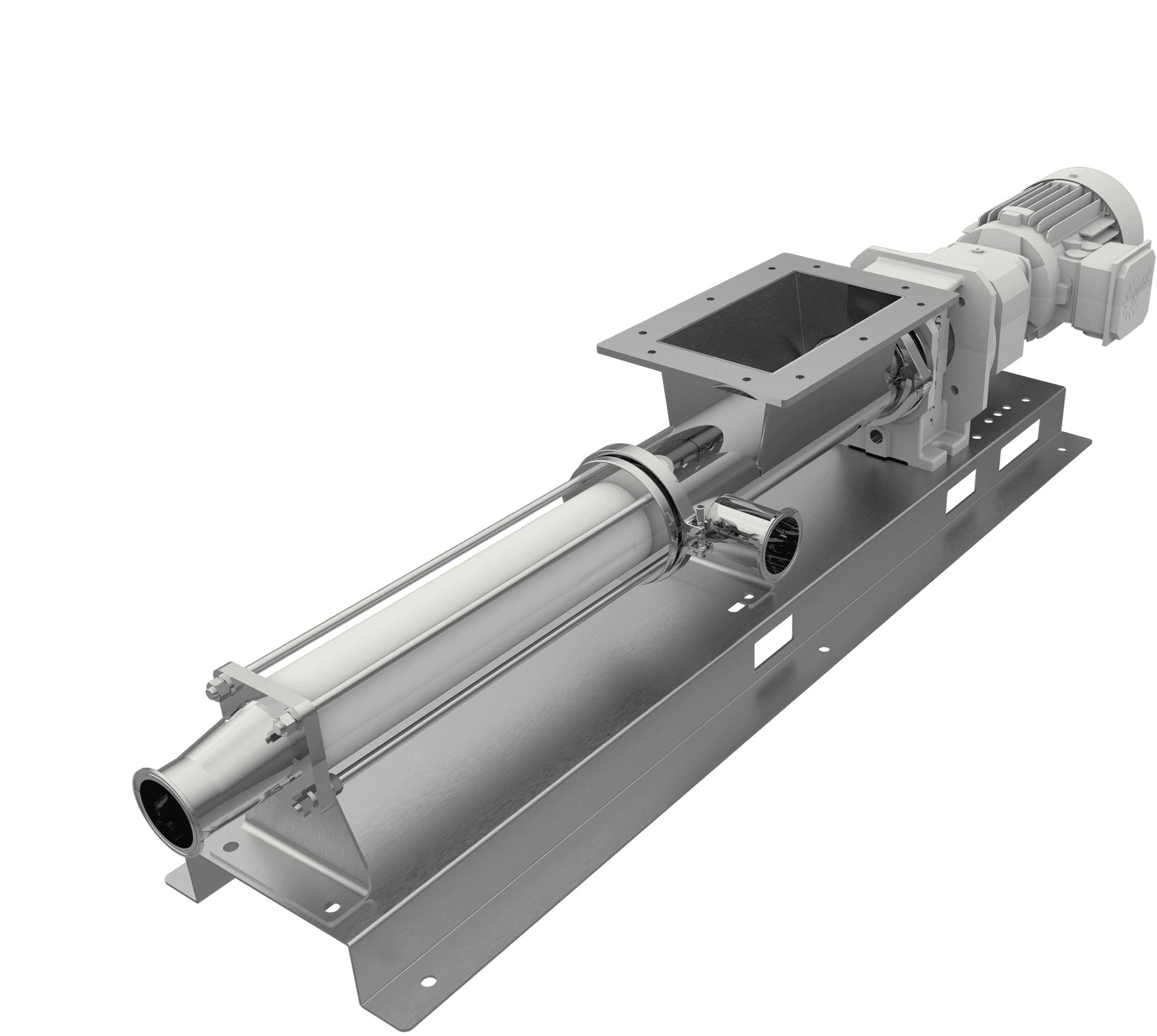 BWH Serien - med fødesnegl product image