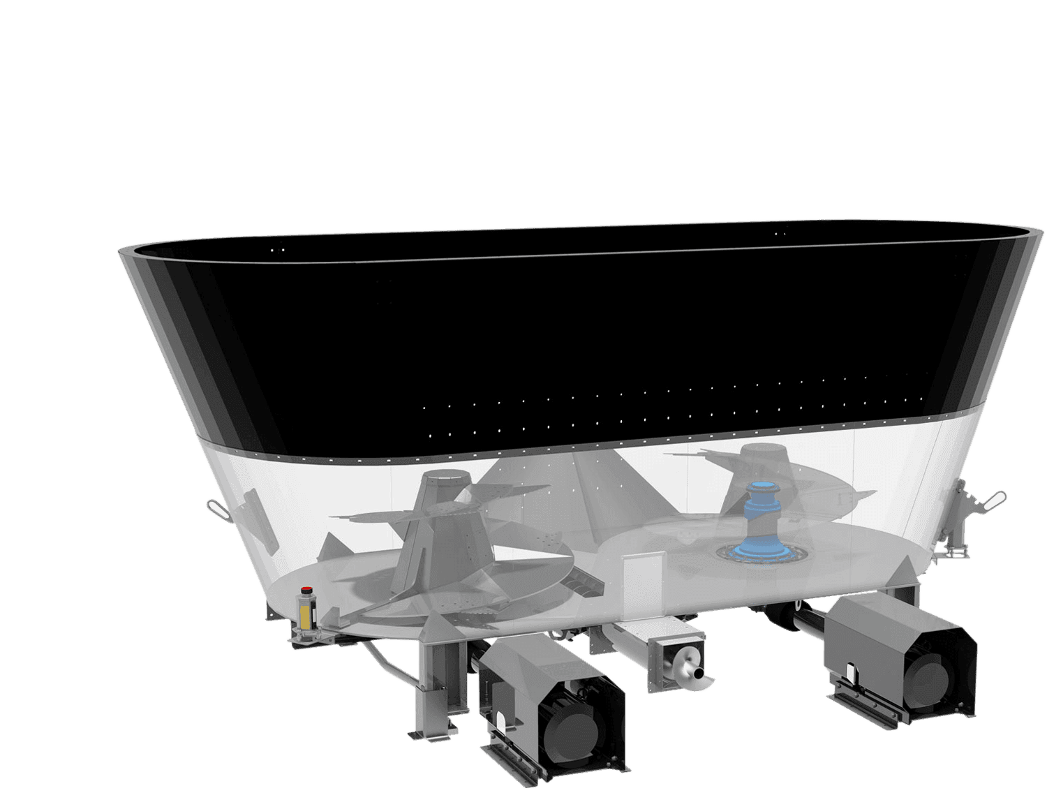 BioMikser - Robust HIGH END maskine i rustfri stål product image
