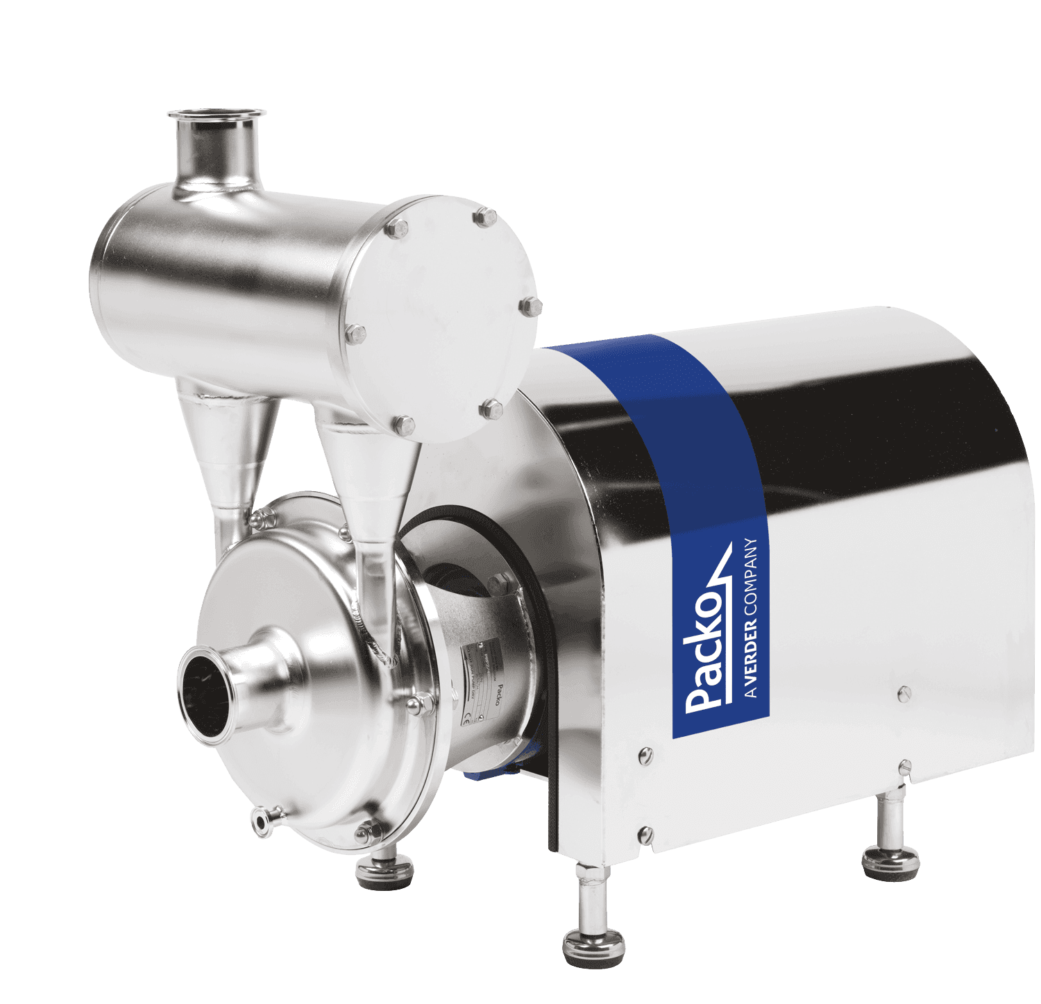 Packo serie CRP+ product image