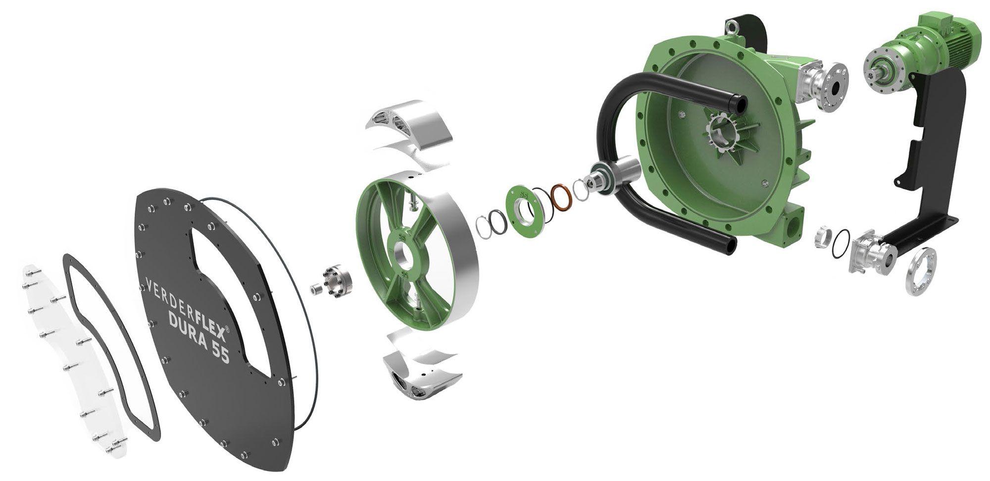 exploded view