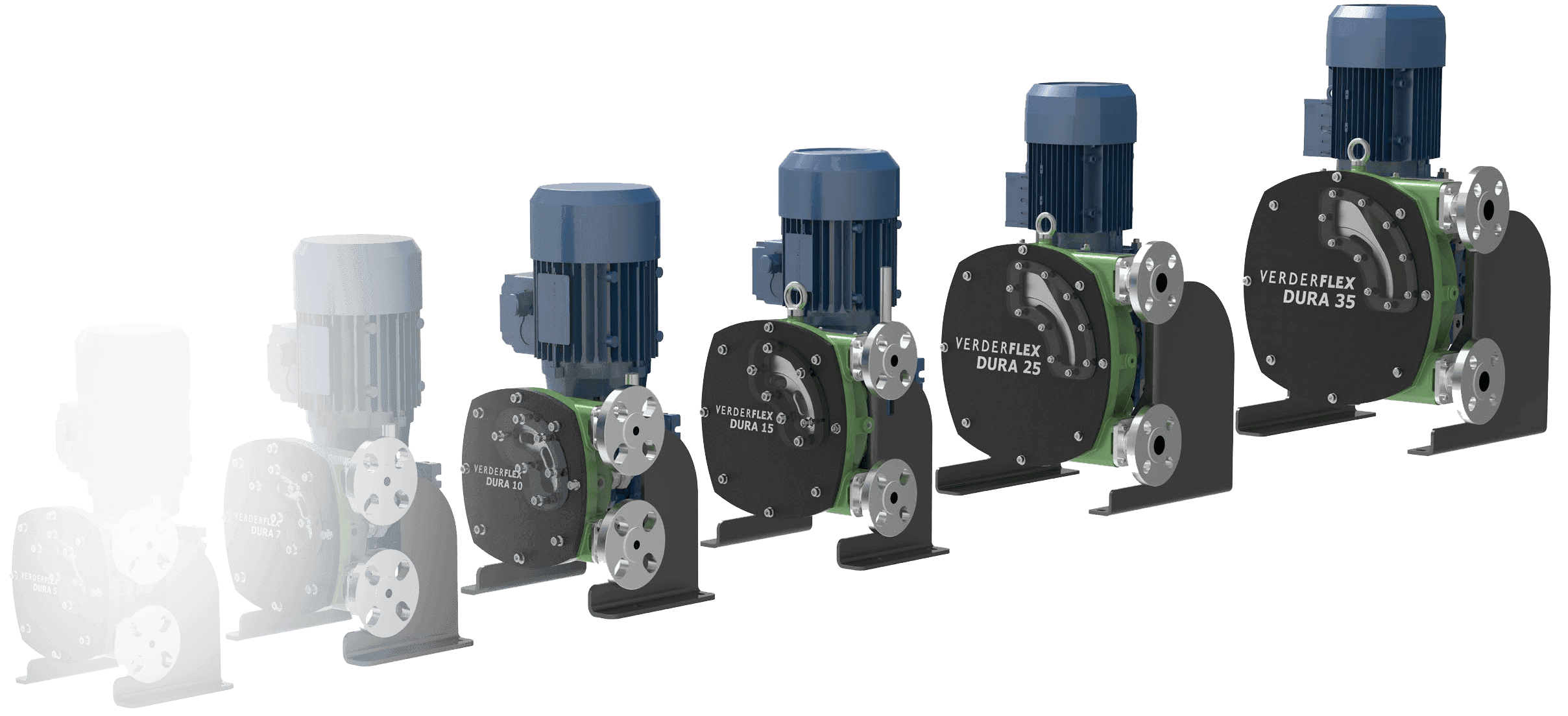 Innovativt design fra Verderflex image