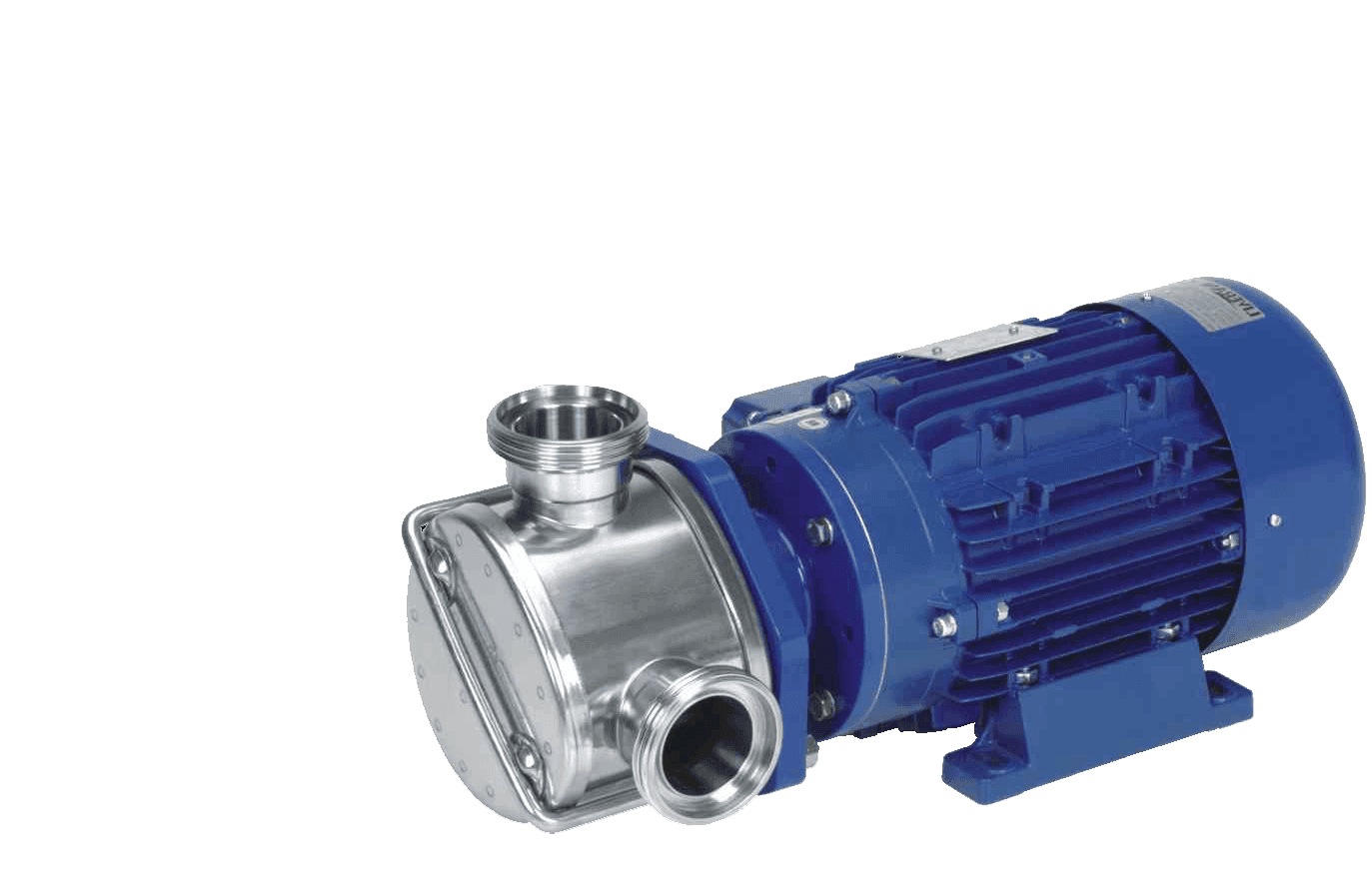 EP Block pumper product image