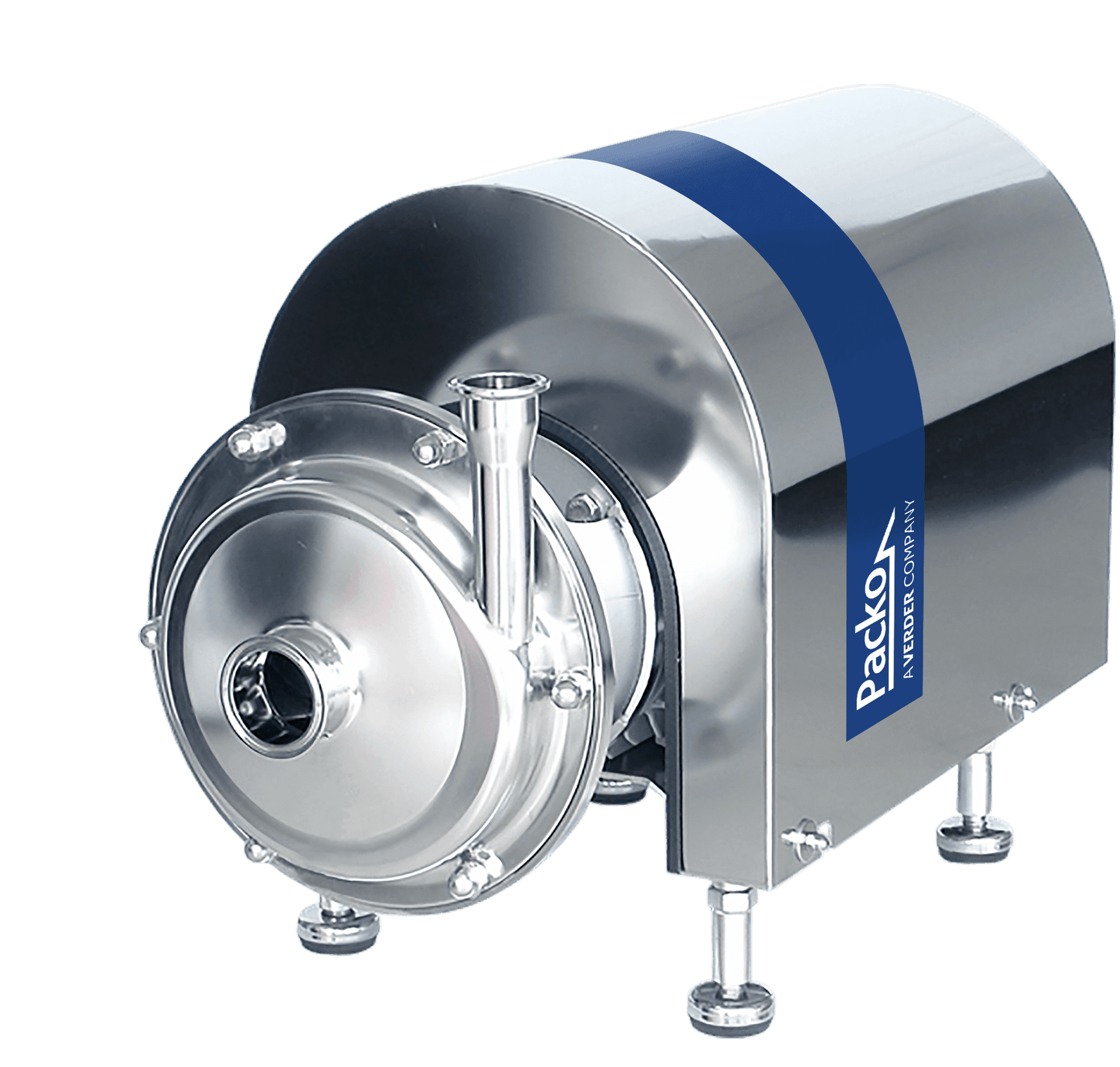Packo serie FP2+ product image