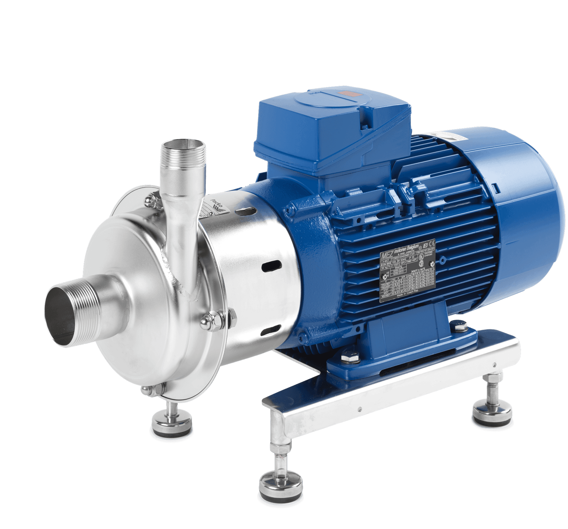 Packo serie ICP2 product image