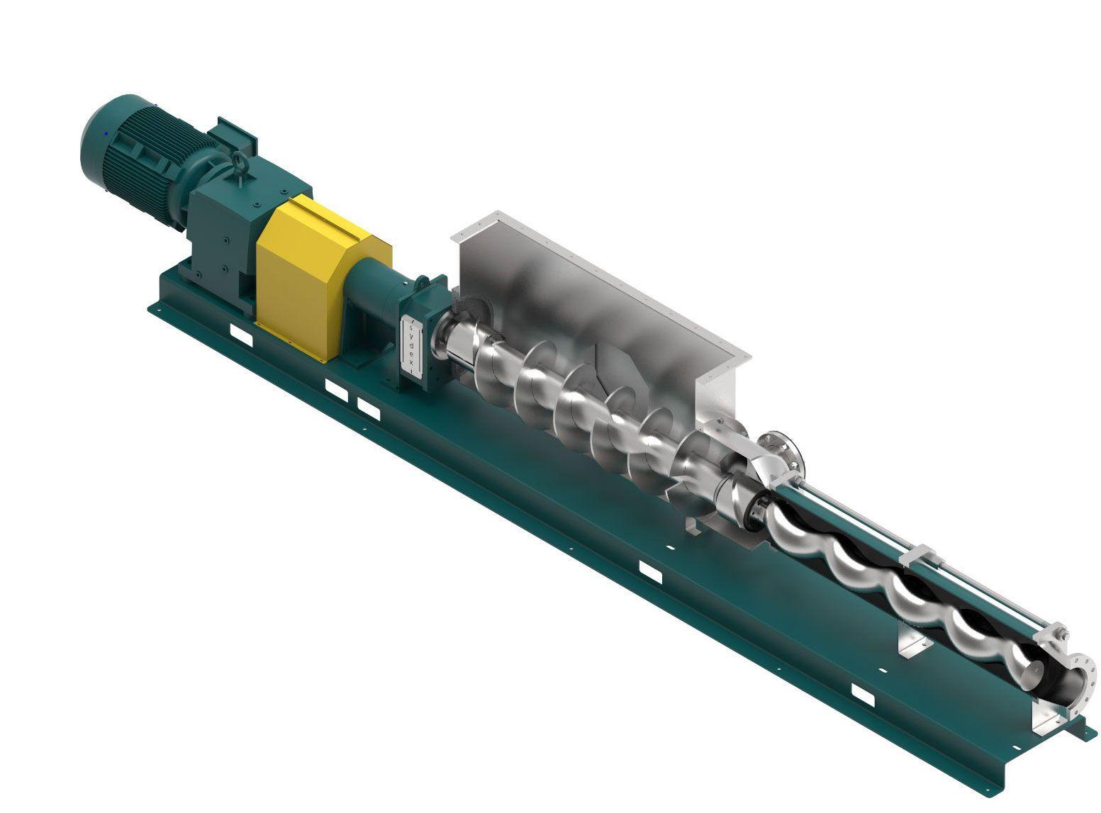 SYDEX Biogas mikserpumpe product image