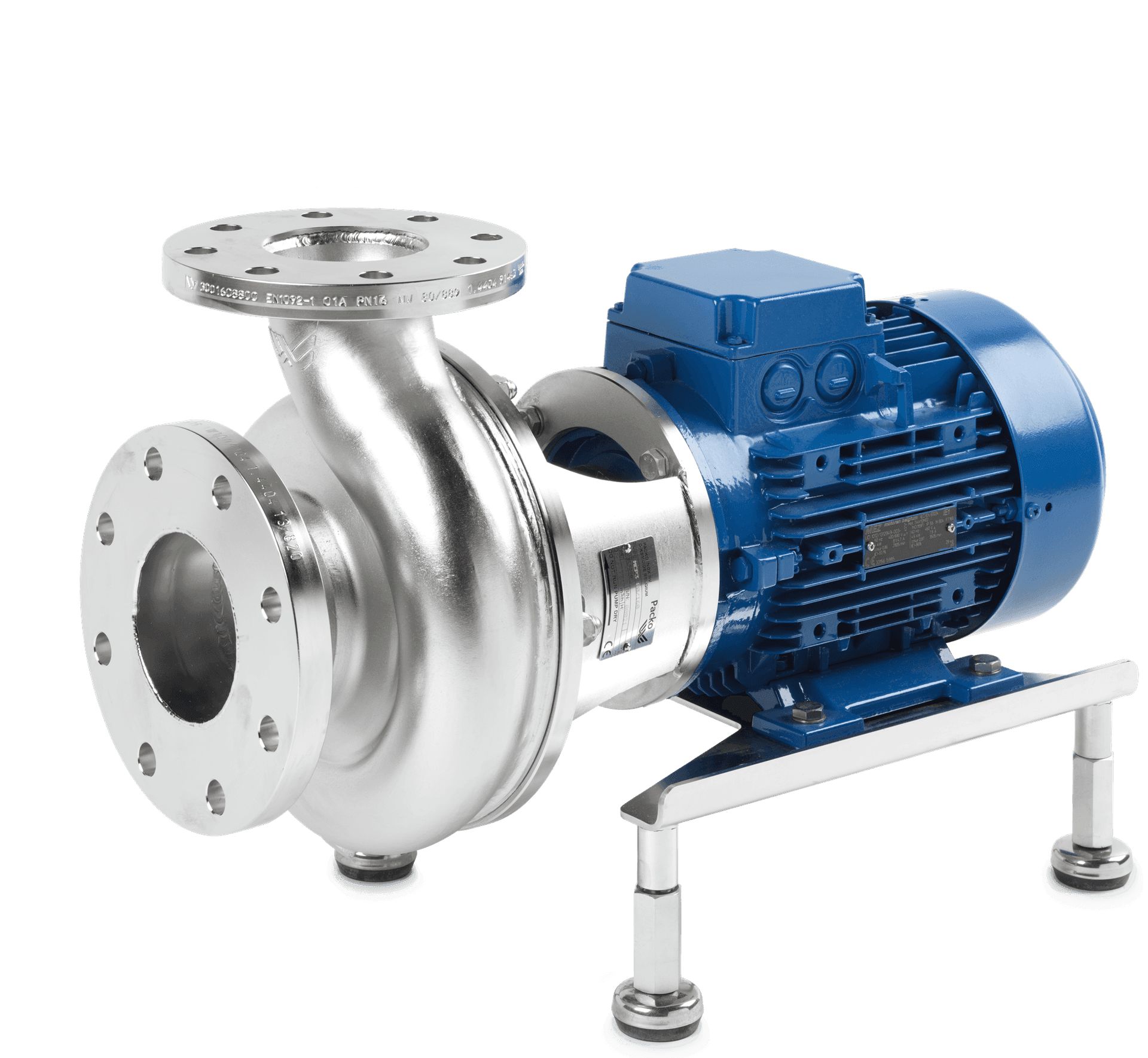 Packo serie MCP3 product image