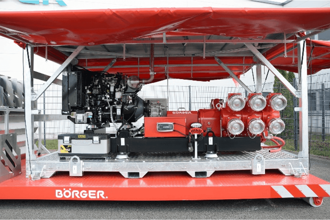 Bygget til drift under vanskelige forhold image