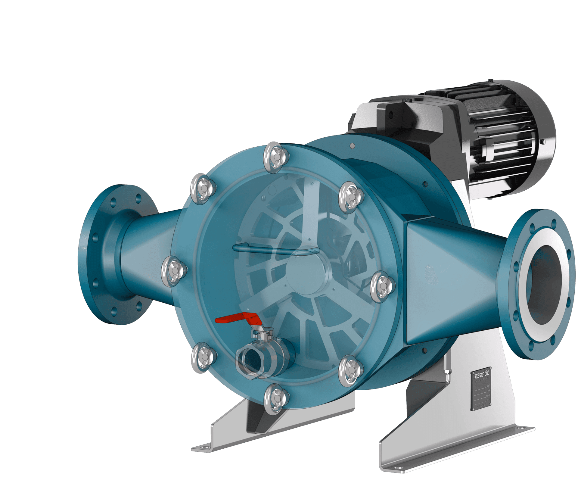 Effektiv hulskive neddeler product image