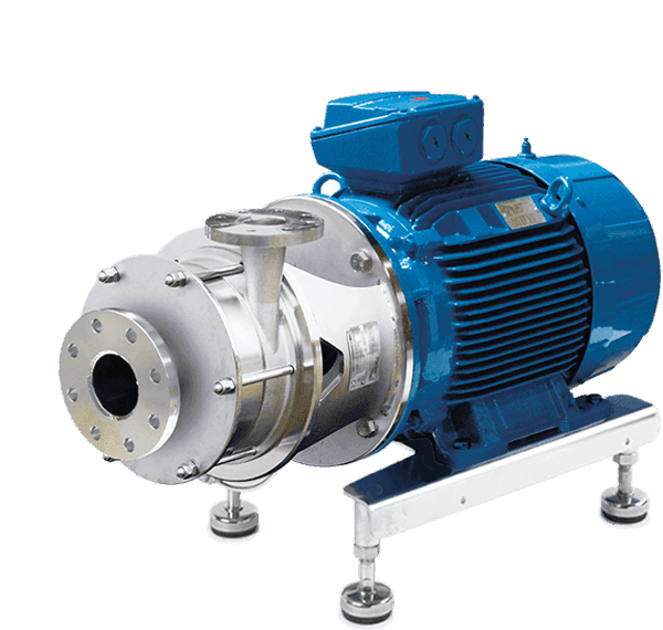 NMS pumper med moderat flow og højt tryk product image