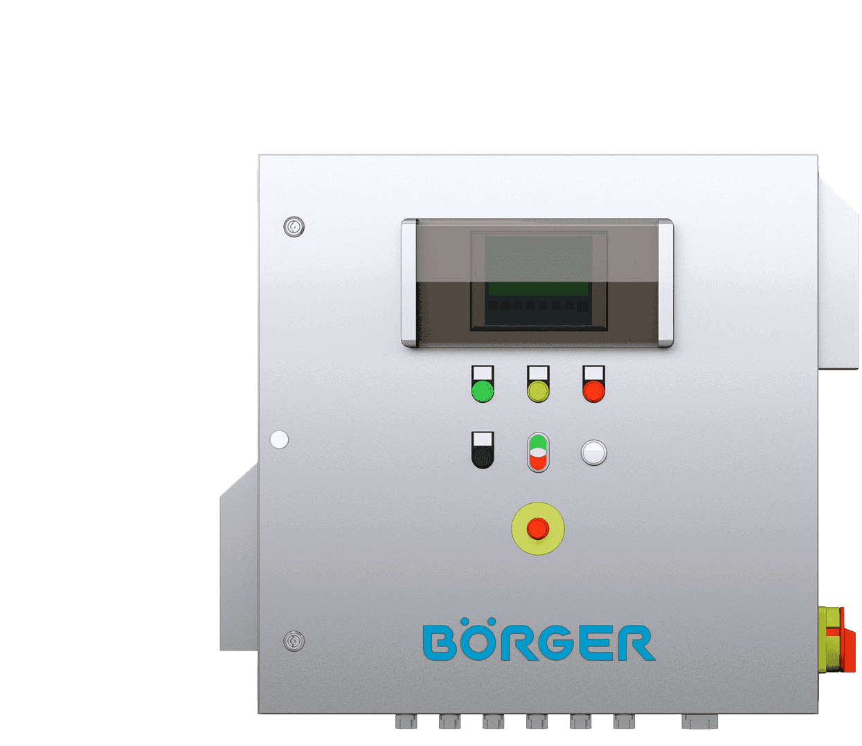 Neddeler styringer - Sikrer effektiv drift uden tilstopninger product image