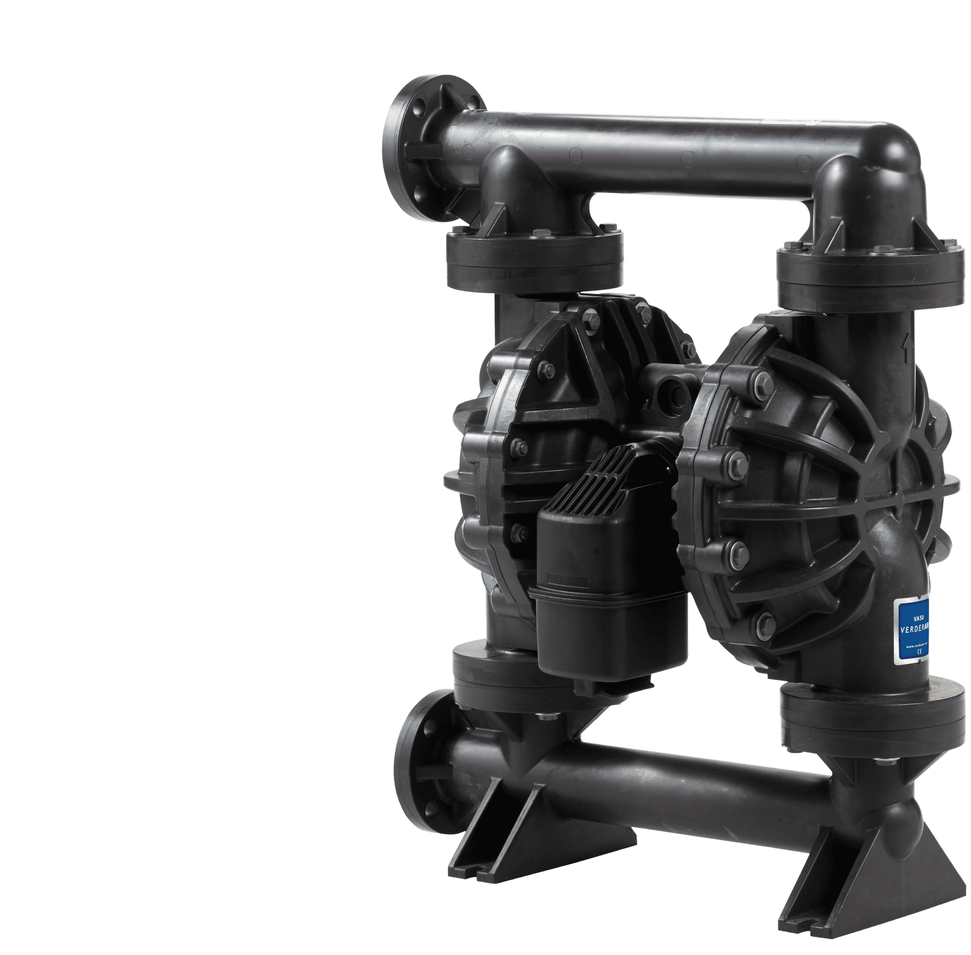 Verderair VA50 (HE) i kunststof product image