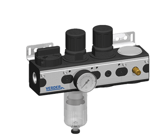 VERDERAIR Air Control Pro product image