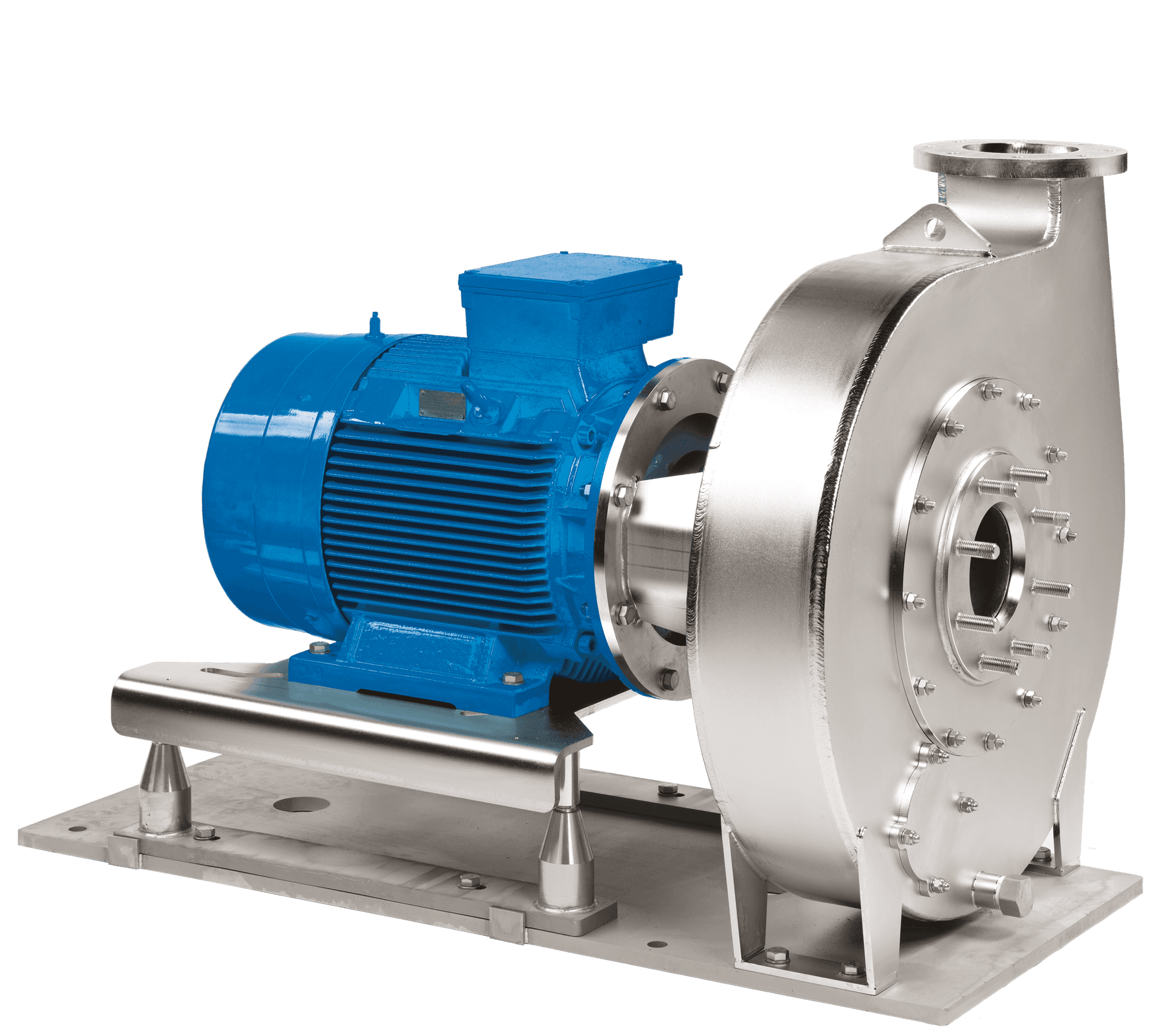 VCPP til skånsom pumpning af fødevare product image