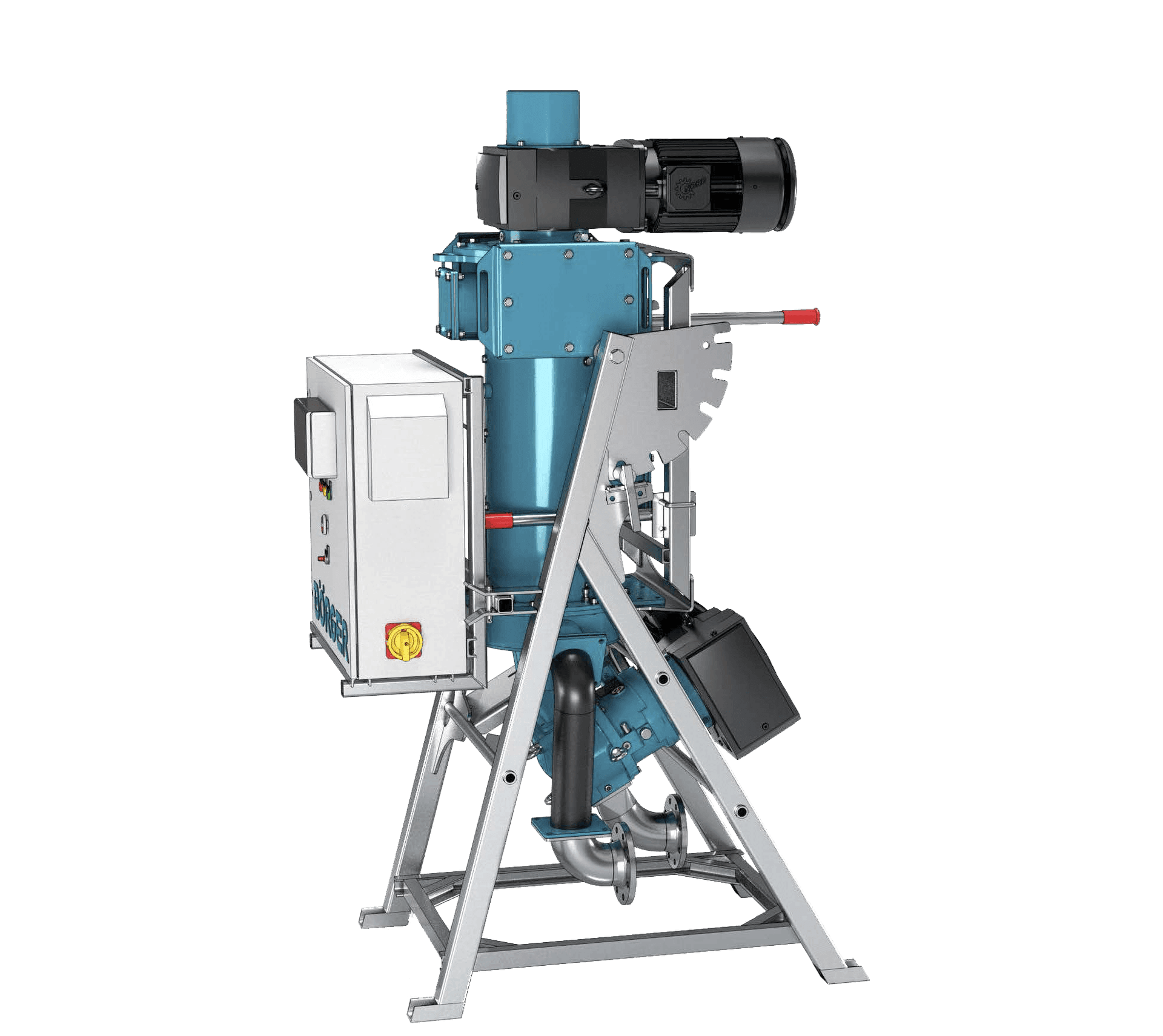 Börger BS – Variabel tørstof product image