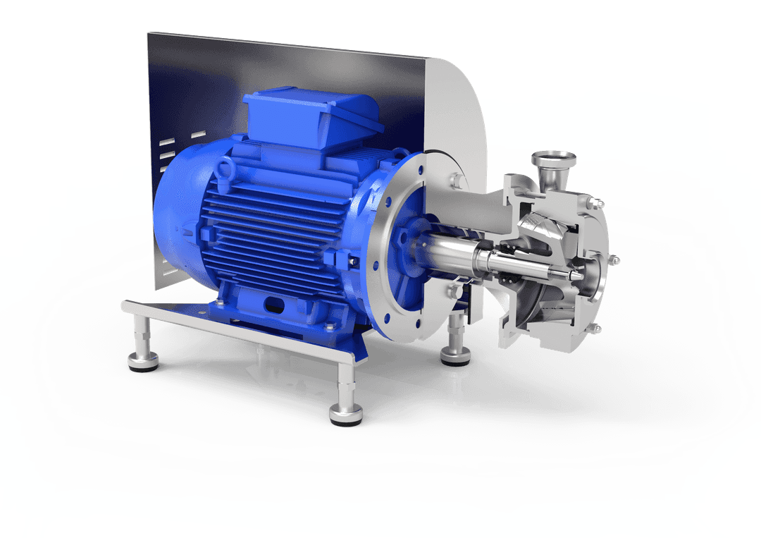 Packo Colloid Mill