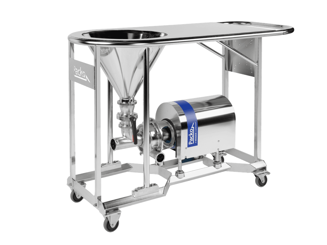 Packo Powder Mixer