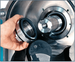 Udskiftning af tætninger preview