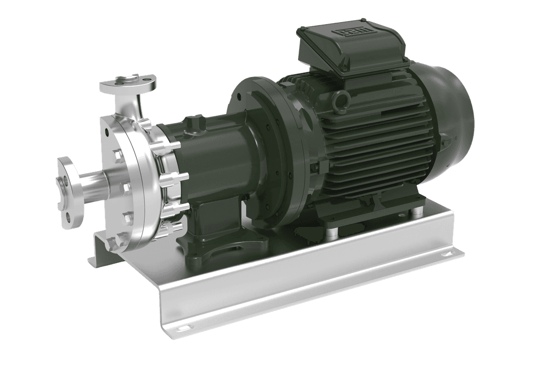 Magnetkoblede pumper