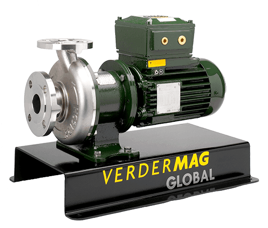 Magnetkoblede pumper