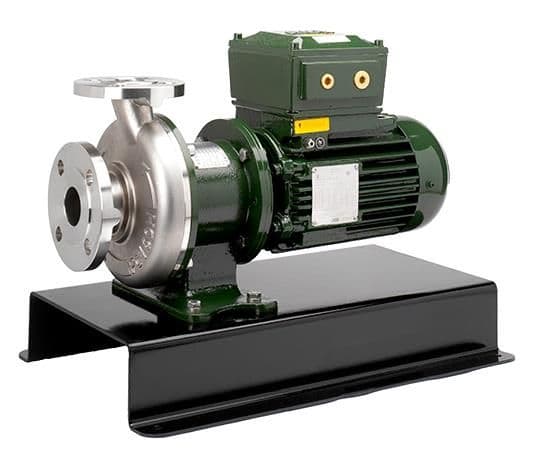 Magnetkoblede pumper